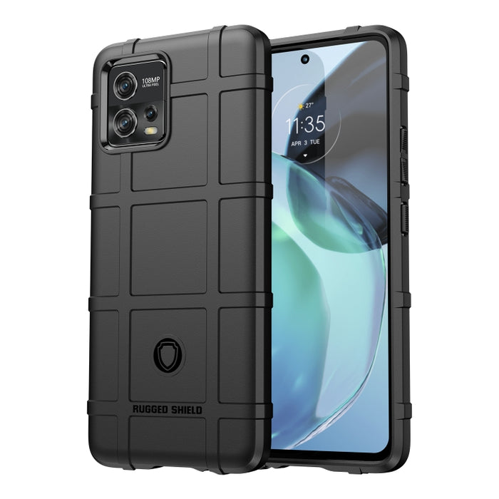 Full Coverage Shockproof TPU Phone Case, For Motorola Moto G72