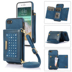For iPhone 6 Plus / Blue
