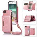 For iPhone 6 Plus / Rose Gold