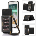 For iPhone 7 Plus/8 Plus / Black