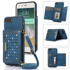 For iPhone 7 Plus/8 Plus / Blue