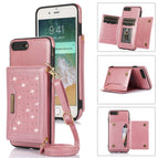 For iPhone 7 Plus/8 Plus / Rose Gold