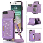 For iPhone 7 Plus/8 Plus / Purple