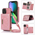 For iPhone 13 Mini / Rose Gold