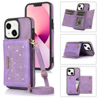 For iPhone 14 Plus / Purple