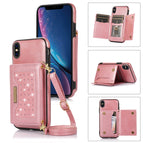 For iPhone XS Max / Rose Gold