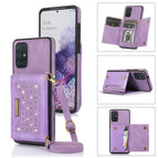 For Samsung Galaxy A51 4G / Purple