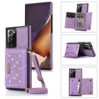 For Samsung Galaxy Note20 Ultra / Purple