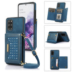For Samsung Galaxy S20+ / Blue