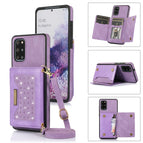 For Samsung Galaxy S20+ / Purple