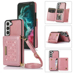For Samsung Galaxy S22 / Rose Gold