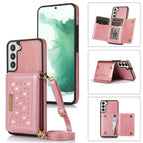 For Samsung Galaxy S21 FE / Rose Gold