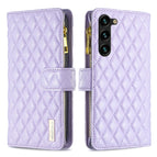 For Samsung Galaxy S23+ 5G / Purple