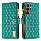 For Samsung Galaxy S23 Ultra 5G / Green