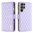For Samsung Galaxy S23 Ultra 5G / Purple