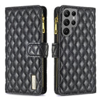 For Samsung Galaxy S23 Ultra 5G / Black