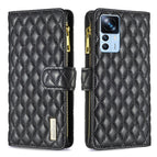 For Xiaomi 12T / 12T Pro / Redmi K50 Ultra / Black