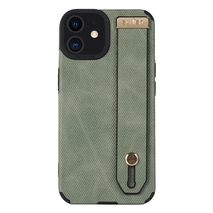 Wrist Strap TPU Leather Phone Case, For iPhone 13 Pro Max, For iPhone 12, For iPhone 12 Pro, For iPhone 12 Pro Max, For iPhone 11 Pro Max