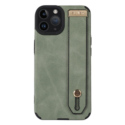 Wrist Strap TPU Leather Phone Case, For iPhone 13 Pro Max, For iPhone 12, For iPhone 12 Pro, For iPhone 12 Pro Max, For iPhone 11 Pro Max