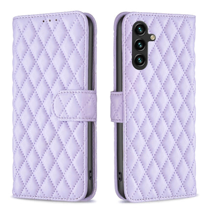 Diamond Lattice Wallet Leather Flip Phone Case, For Samsung Galaxy A14 5G, For Samsung Galaxy S23+ 5G, For Samsung Galaxy S23 Ultra 5G, For Samsung Galaxy S23 5G