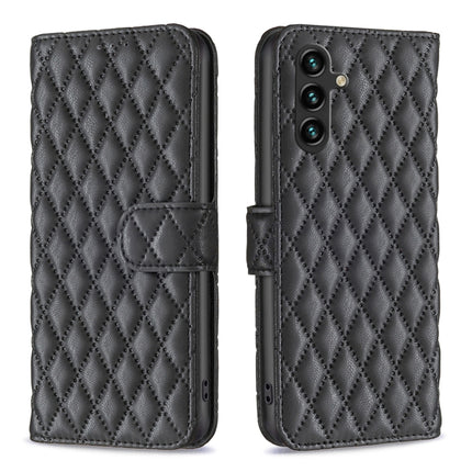 Diamond Lattice Wallet Leather Flip Phone Case, For Samsung Galaxy A14 5G, For Samsung Galaxy S23+ 5G, For Samsung Galaxy S23 Ultra 5G, For Samsung Galaxy S23 5G