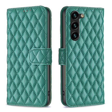 Diamond Lattice Wallet Leather Flip Phone Case, For Samsung Galaxy A14 5G, For Samsung Galaxy S23+ 5G, For Samsung Galaxy S23 Ultra 5G, For Samsung Galaxy S23 5G