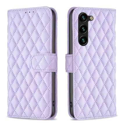 Diamond Lattice Wallet Leather Flip Phone Case, For Samsung Galaxy A14 5G, For Samsung Galaxy S23+ 5G, For Samsung Galaxy S23 Ultra 5G, For Samsung Galaxy S23 5G