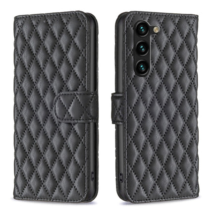 Diamond Lattice Wallet Leather Flip Phone Case, For Samsung Galaxy A14 5G, For Samsung Galaxy S23+ 5G, For Samsung Galaxy S23 Ultra 5G, For Samsung Galaxy S23 5G