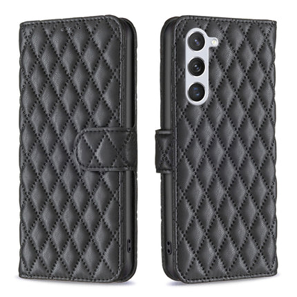 Diamond Lattice Wallet Leather Flip Phone Case, For Samsung Galaxy A14 5G, For Samsung Galaxy S23+ 5G, For Samsung Galaxy S23 Ultra 5G, For Samsung Galaxy S23 5G
