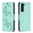For Samsung Galaxy S23+ 5G / Green