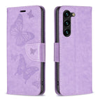 For Samsung Galaxy S23+ 5G / Purple