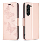 For Samsung Galaxy S23+ 5G / Rose Gold