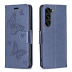 For Samsung Galaxy S23+ 5G / Blue