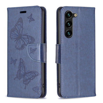 Embossing Two Butterflies Pattern Leather Case, For Samsung Galaxy A14 5G, For Samsung Galaxy S23+ 5G, For Samsung Galaxy S23 Ultra 5G, For Samsung Galaxy S23 5