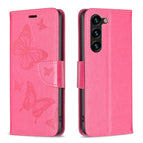 For Samsung Galaxy S23+ 5G / Rose Red