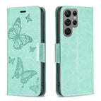For Samsung Galaxy S23 Ultra 5G / Green