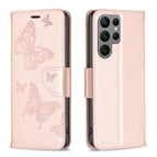 For Samsung Galaxy S23 Ultra 5G / Rose Gold
