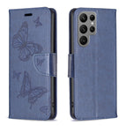 For Samsung Galaxy S23 Ultra 5G / Blue