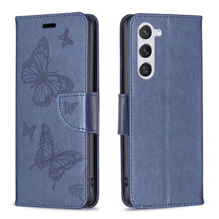 Embossing Two Butterflies Pattern Leather Case, For Samsung Galaxy A14 5G, For Samsung Galaxy S23+ 5G, For Samsung Galaxy S23 Ultra 5G, For Samsung Galaxy S23 5