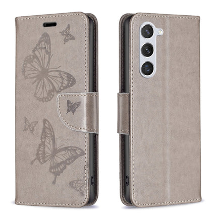 Embossing Two Butterflies Pattern Leather Case, For Samsung Galaxy A14 5G, For Samsung Galaxy S23+ 5G, For Samsung Galaxy S23 Ultra 5G, For Samsung Galaxy S23 5