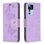 For Xiaomi 12T / 12T Pro / Redmi K50 Ultra / Purple