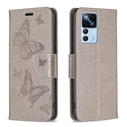 For Xiaomi 12T / 12T Pro / Redmi K50 Ultra / Grey