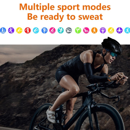 WS8 Pro 2.0 inch IPS Full Touch Screen Smart Watch, IP67 Waterproof Support Heart Rate & Blood Oxygen Monitoring / Sports Modes