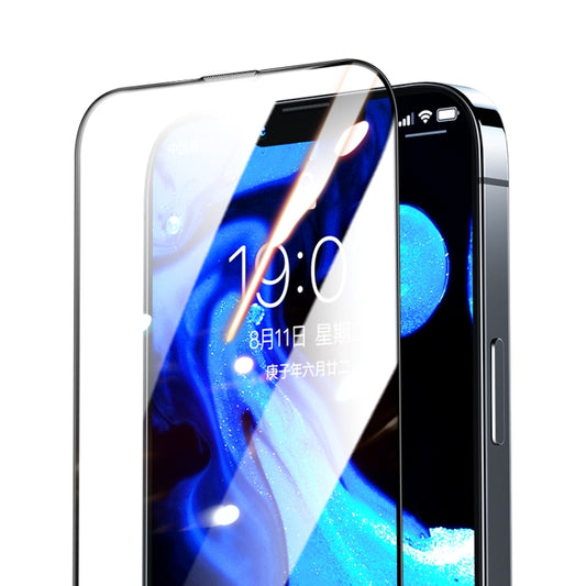 Benks King Kong Tempered Glass Film, For iPhone 14, For iPhone 14 Plus, For iPhone 14 Pro, For iPhone 14 Pro Max