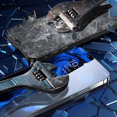 Benks King Kong Tempered Glass Film, For iPhone 14, For iPhone 14 Plus, For iPhone 14 Pro, For iPhone 14 Pro Max