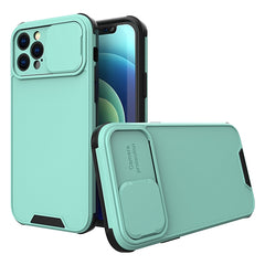 Sliding Camera Cover Design PC + TPU Phone Case, For iPhone 14, For iPhone 14 Plus, For iPhone 14 Pro, For iPhone 14 Pro Max