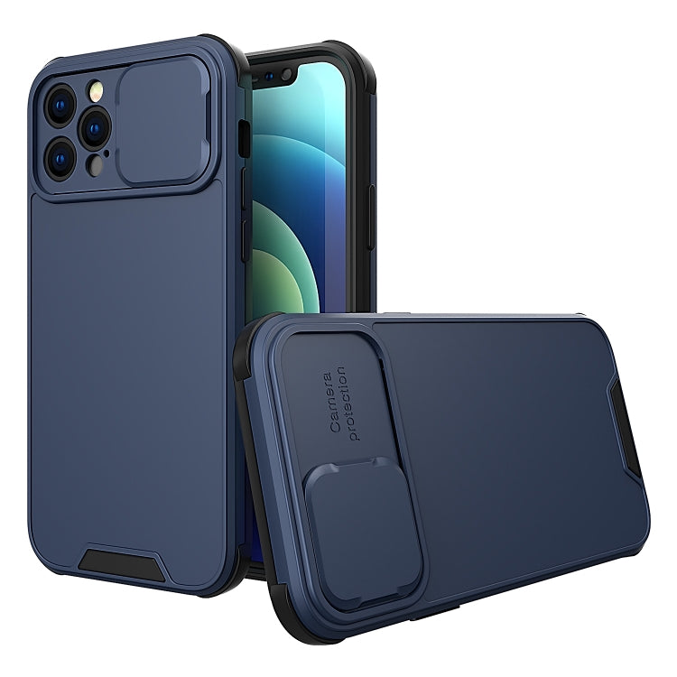 Sliding Camera Cover Design PC + TPU Phone Case, For iPhone 14, For iPhone 14 Plus, For iPhone 14 Pro, For iPhone 14 Pro Max