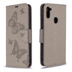 For Galaxy A11 / Grey