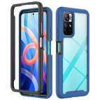 For Xiaomi Poco M4 Pro 5G / Redmi Note 11S 5G / Dark Blue
