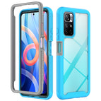 For Xiaomi Poco M4 Pro 5G / Redmi Note 11S 5G / Sky Blue